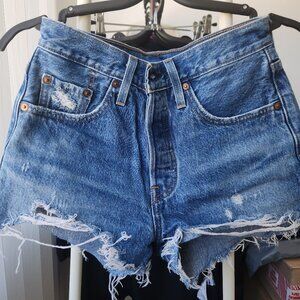 Levi's Premium 501 Original Shorts